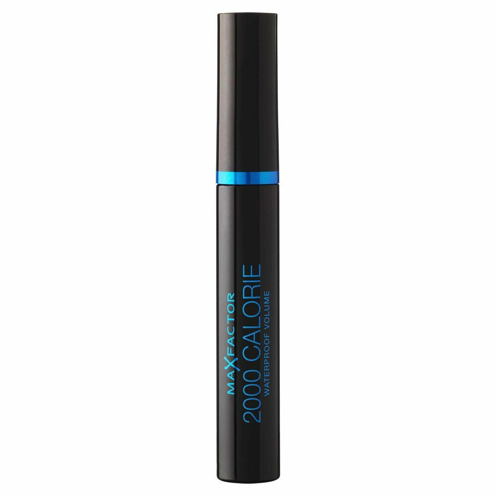 Max Factor 2000 Calorie Volume Waterproof Mascara Black