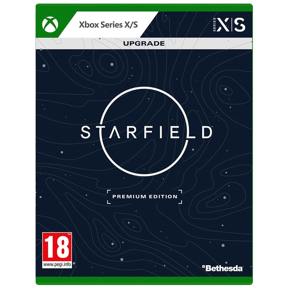 Starfield Premium-Upgrade für Xbox Series X/S