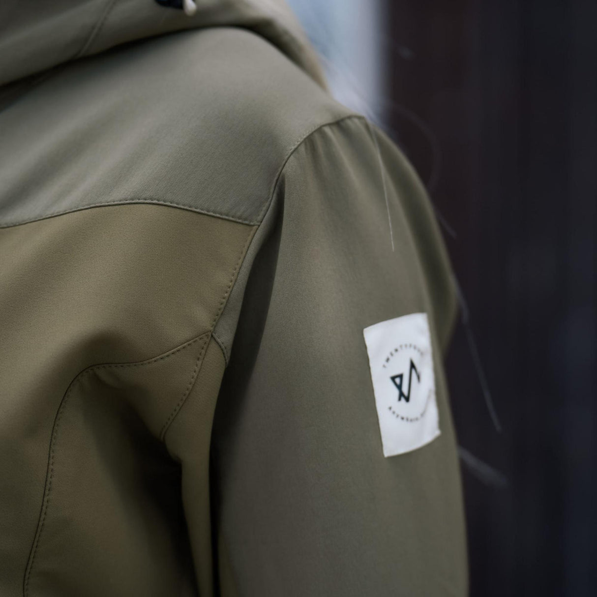Twentyfour<br>Finse Softshelljakke