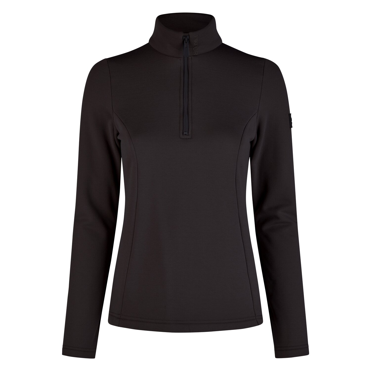 PIKEUR Sports Collection Polartec-Funktionsshirt - black