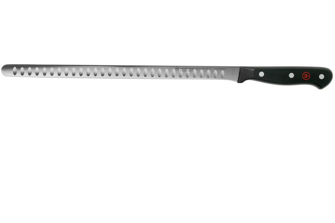Wüsthof Gourmet zalmmes met kuiltjes 29 cm, 1045047129