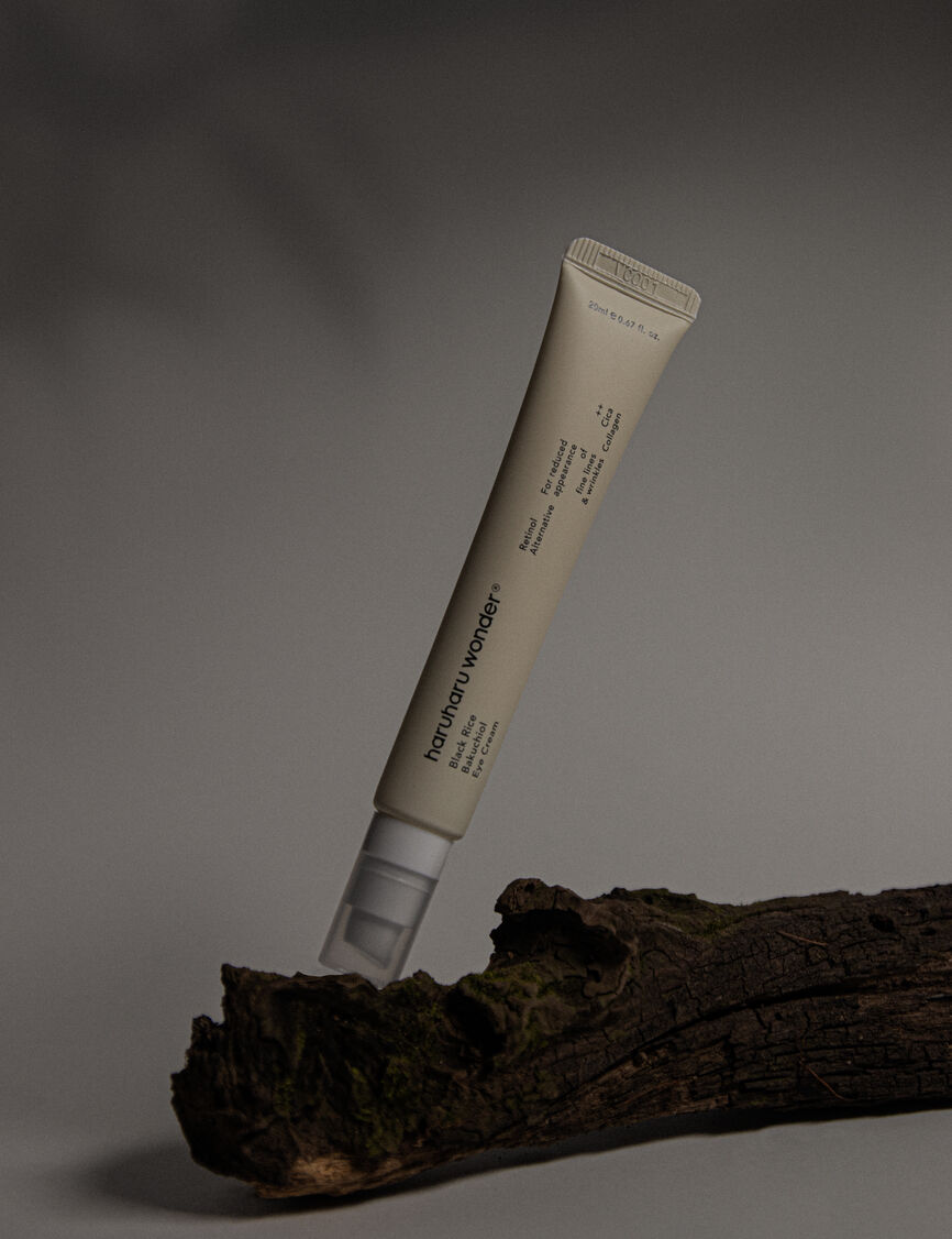 haruharu wonder Black Rice Bakuchiol Eye Cream 20 ml