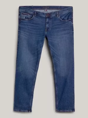 Calça jeans Plus Madison Regular Faded