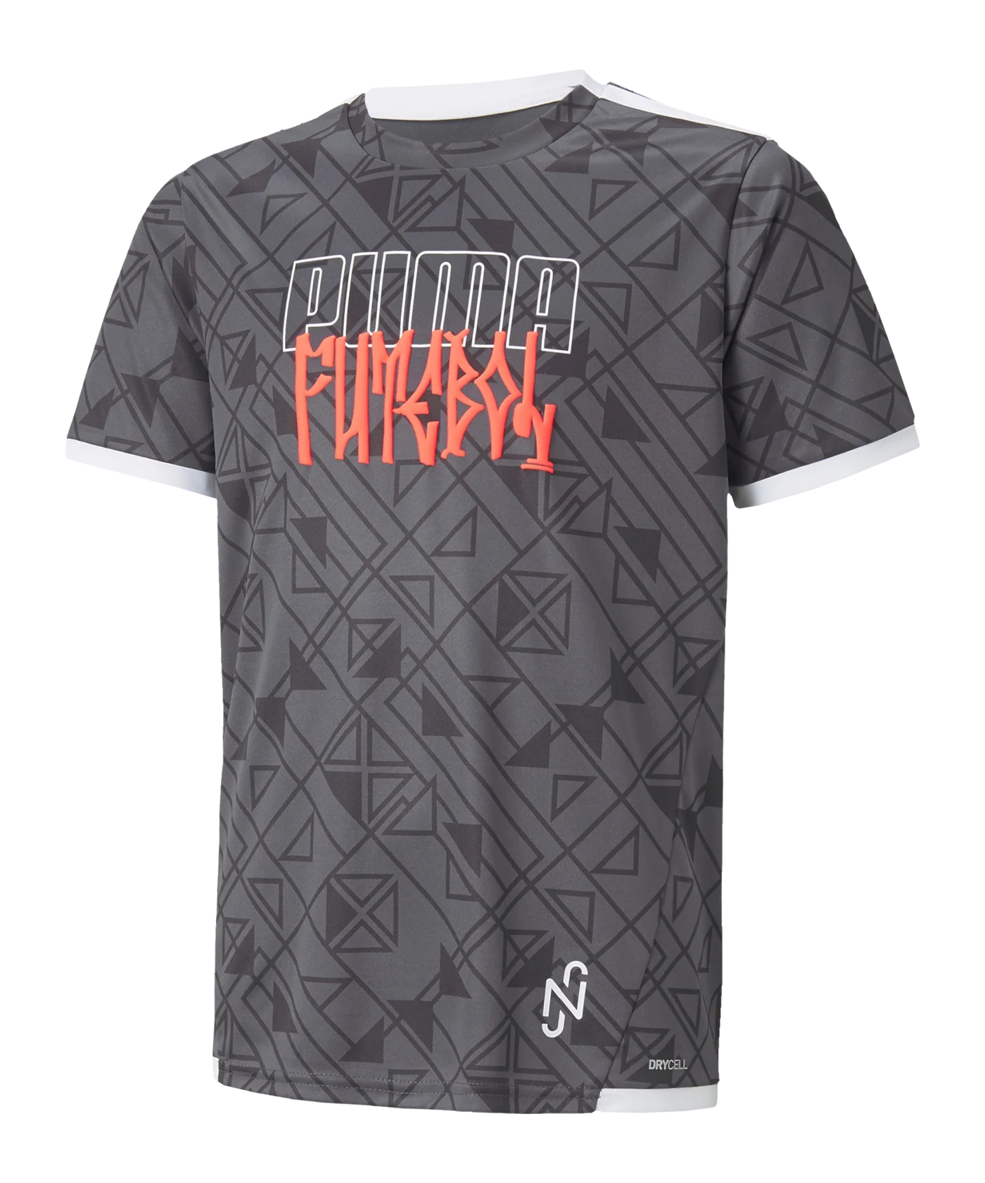 PUMA NJR Trikot Kids Schwarz F07