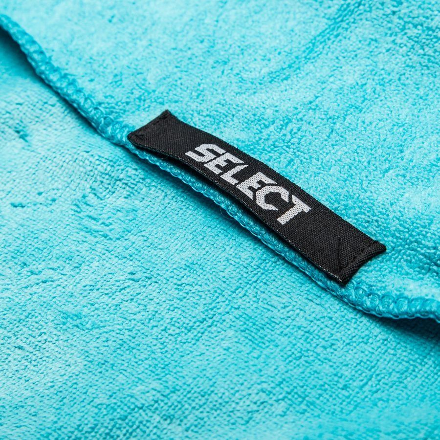 Select Microfibre Sports Towel - Turquoise