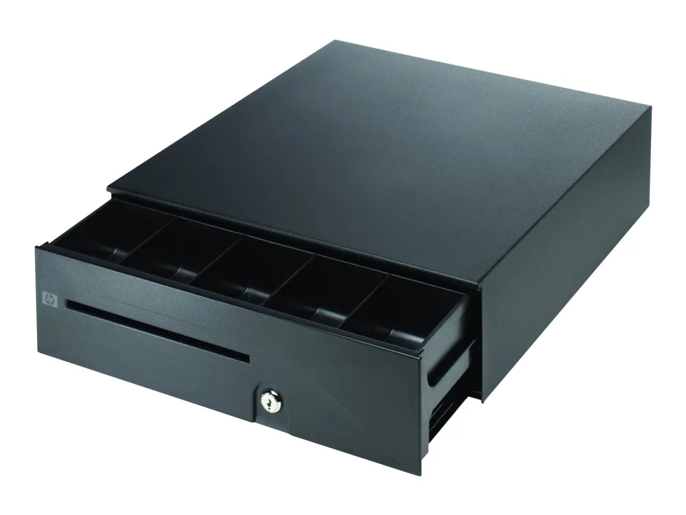HP - Cash Drawer - for Engage Flex Mini Retail System; Engage One; RP9 G1 Retail System