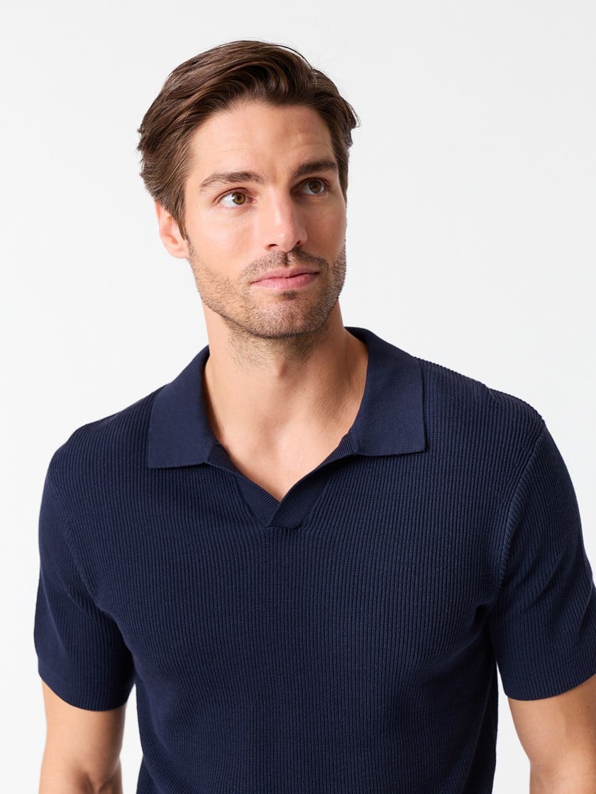 Patrick polo genser Sky Captain