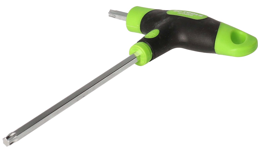 T-håndtag T40 torx - SP Tools