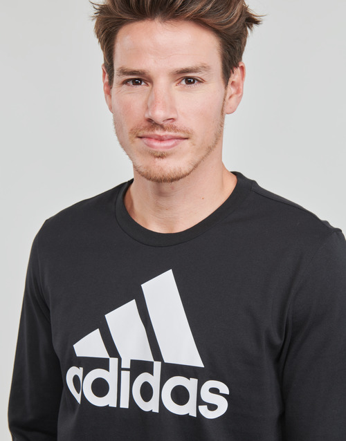 Adidas Sportswear - M BL SJ LS T - noir