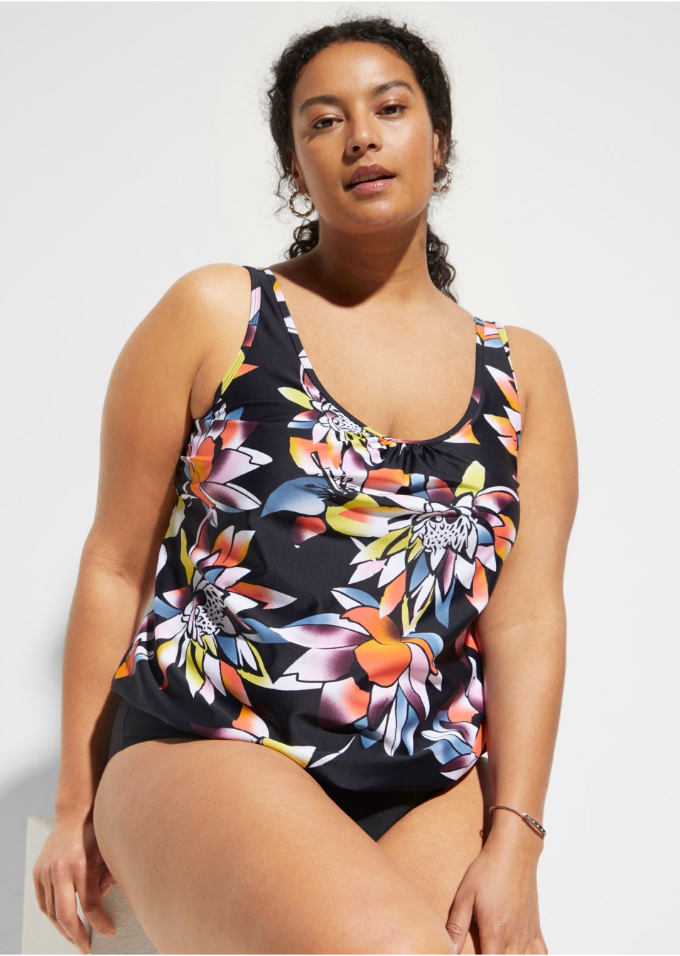 Haut de tankini