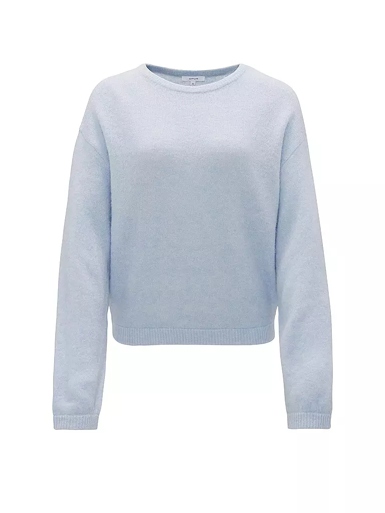 OPUS Pullover PEMINE hellblau