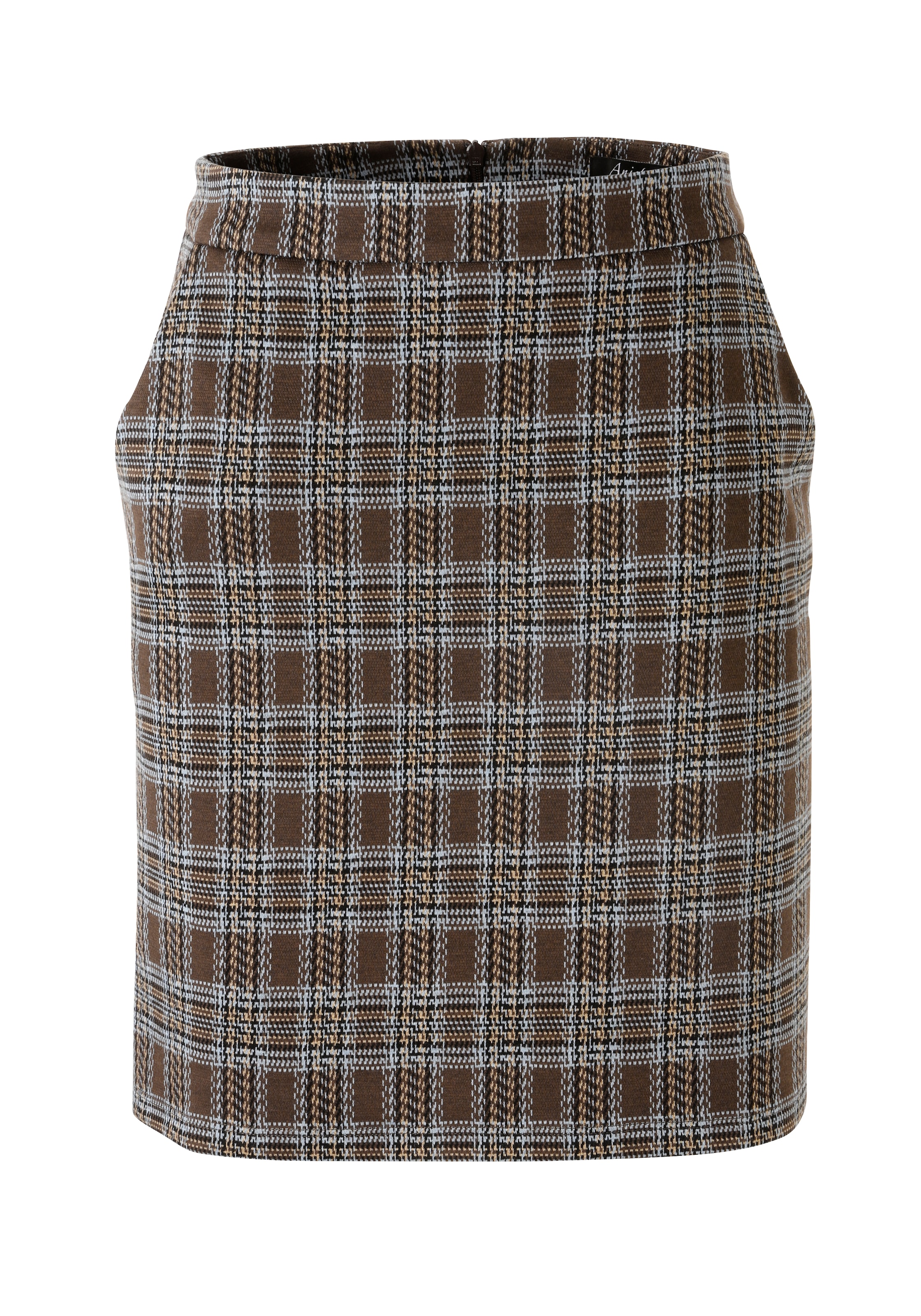Aniston SELECTED Minirock , im klassischen Karo-Design - NEUE KOLLEKTION