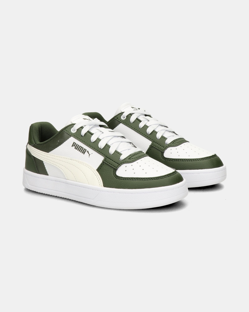 Puma Caven 2.0 Block Lage sneakers  - groen