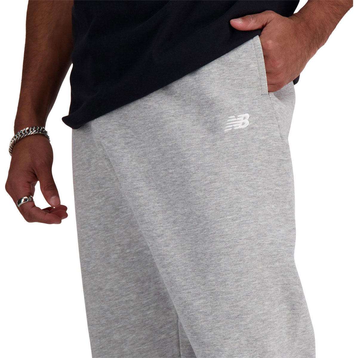 New Balance Fleece Joggingbukser Herre