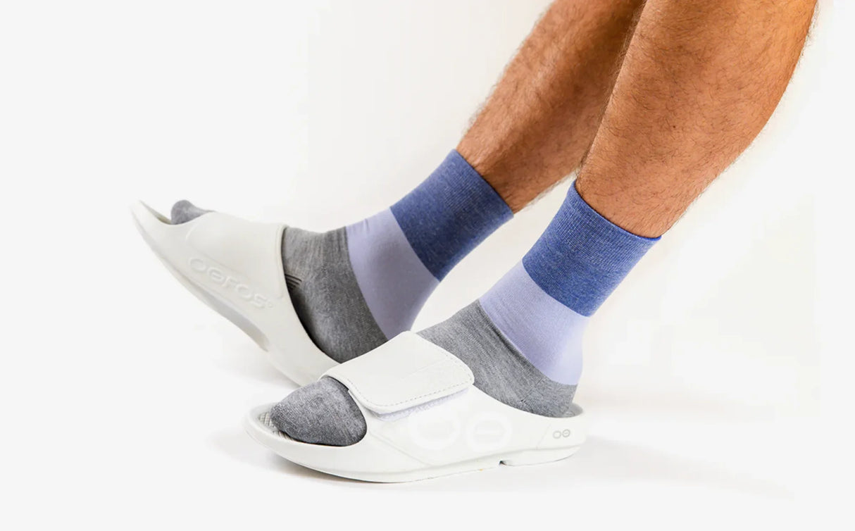 Oofos<br>Restitutionssandal OOahh Sport Flex