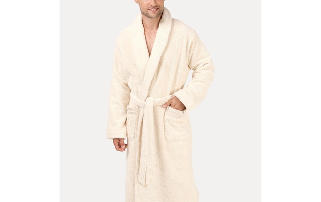 Möve Bademantel »Wellness S«