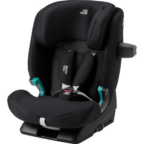 Siège-auto ADVANSAFIX PRO - Deep Black - BRITAX RÖMER