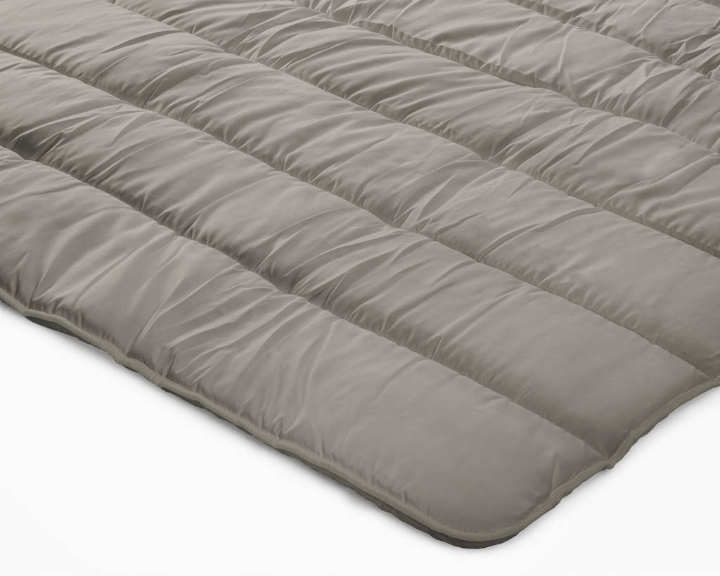 Veel kleiner dan besteldsynthetisch lazy dekbed kaki