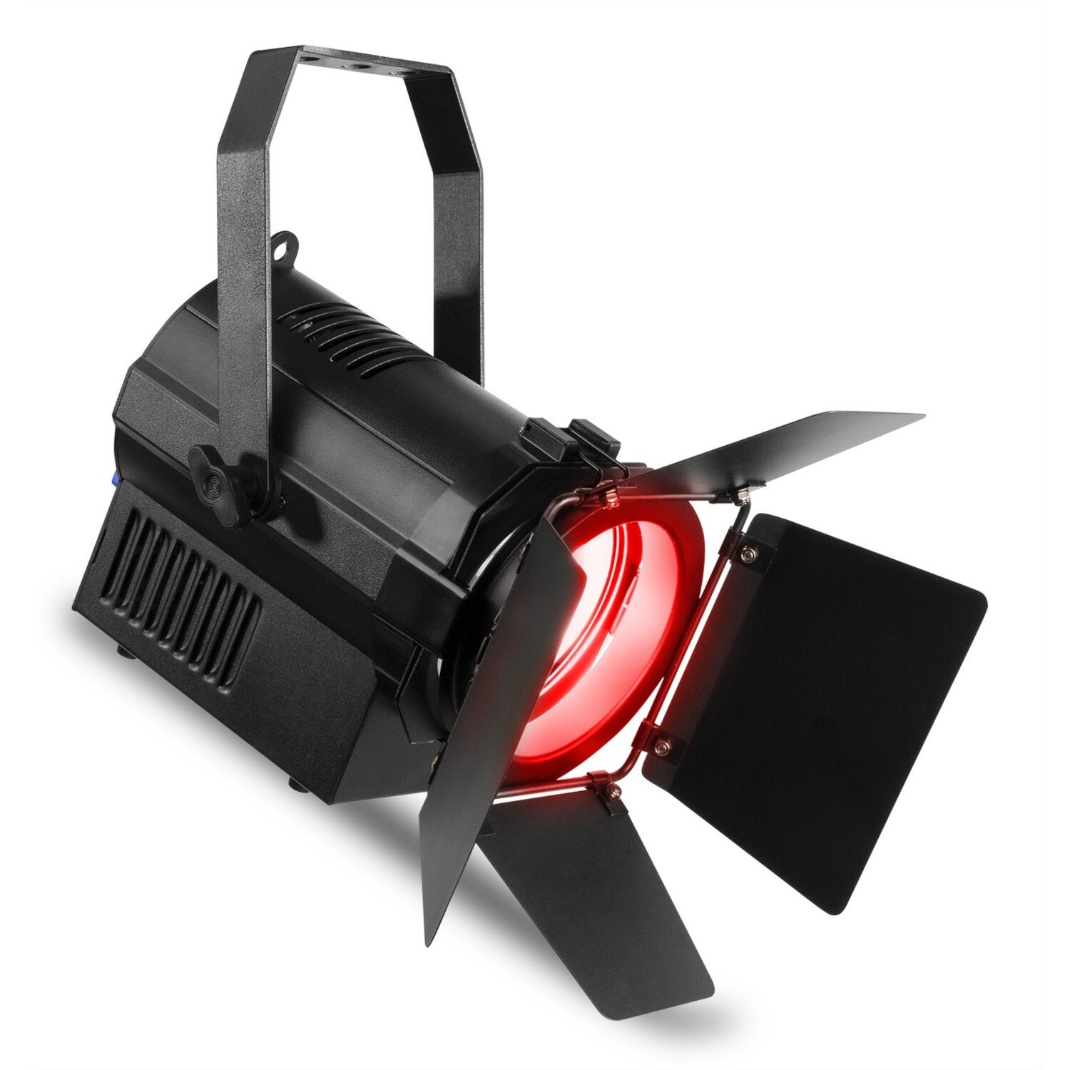 BeamZ BTF440Z Mini Fresnel Zoom 4x 40W RGBW COB LED wash lichteffect