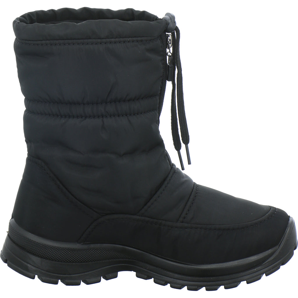 Josef Seibel Winterstiefel Damen Colorado 58 Schwarz