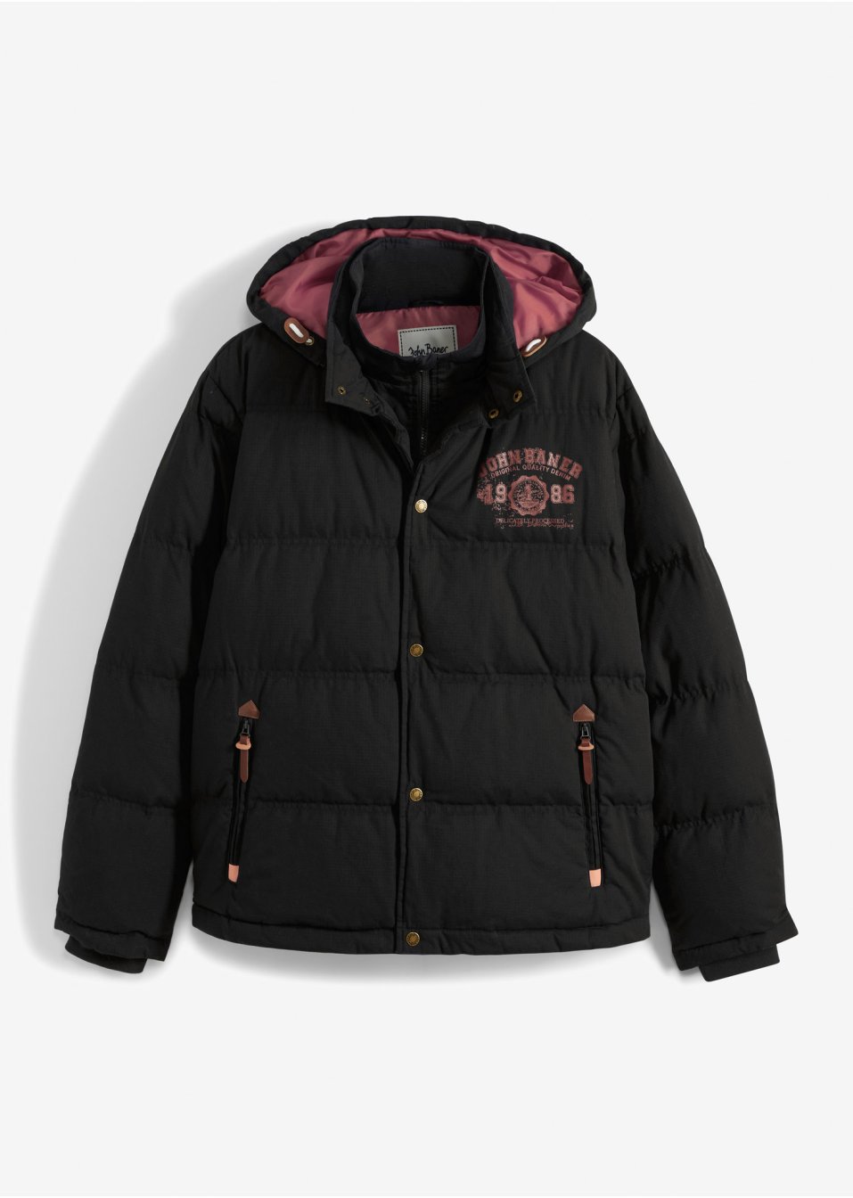 Veste matelassée d'hiver