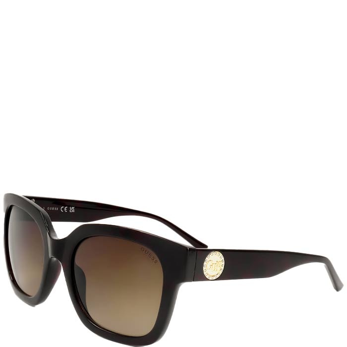 Guess - Lunettes de soleil - Catégorie 3 - Marron