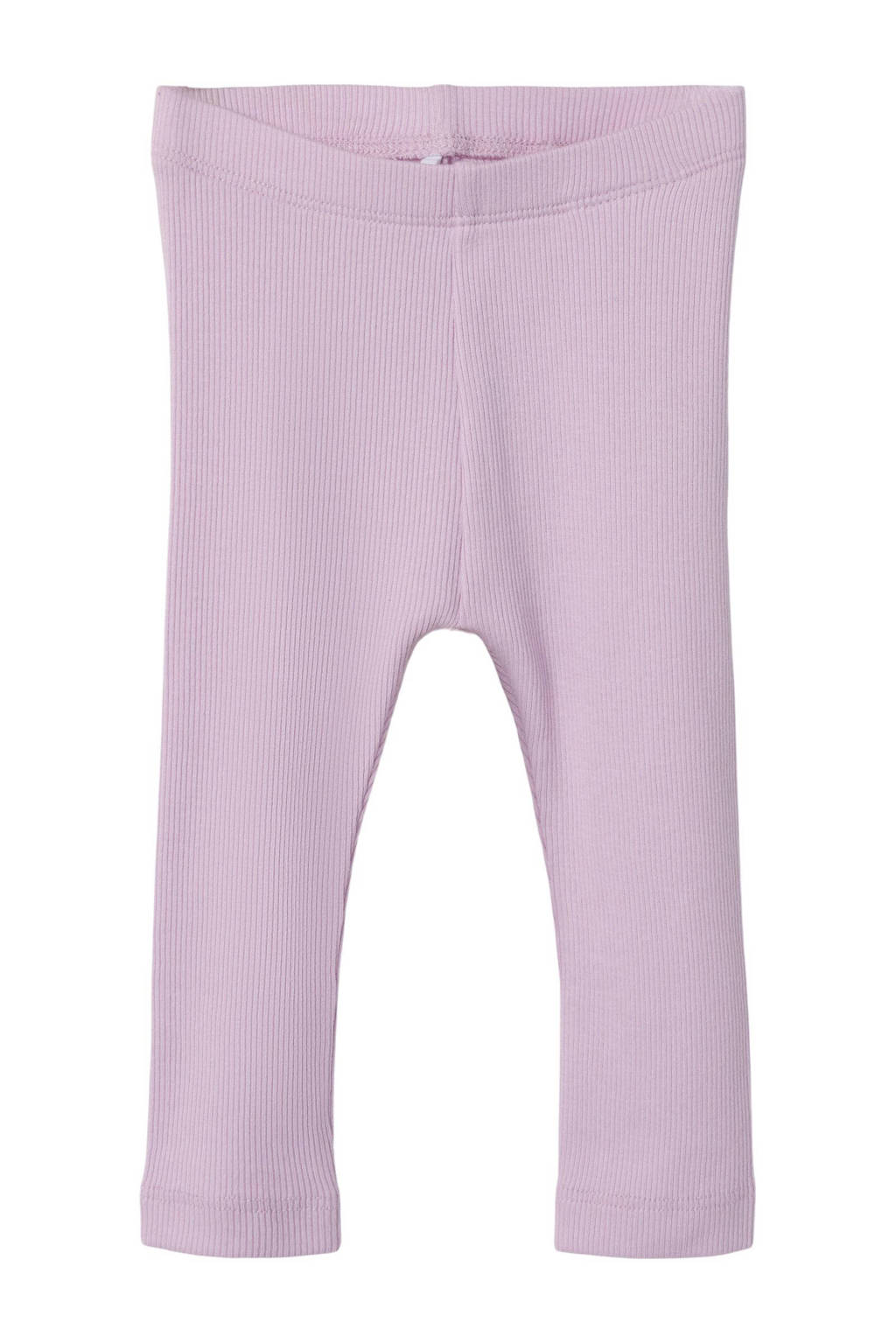 NAME IT baby legging NBNKAB licht lila