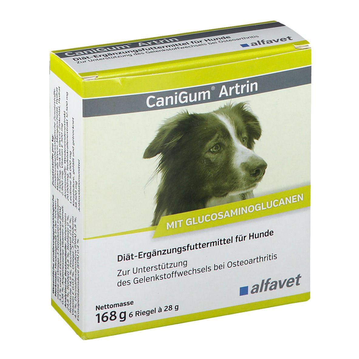 CaniGum® Artrin