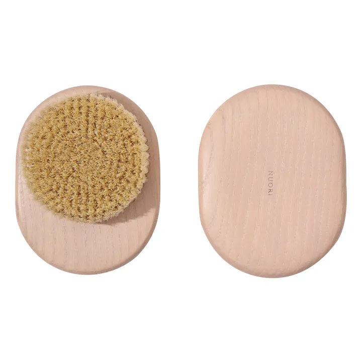 Nuori Brosse pour le corps Smoothing | Rose