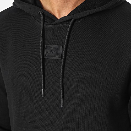 Sweat Capuche Daratschi 50495618 Noir