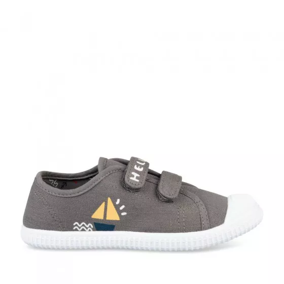 Baskets GRIS TAMS