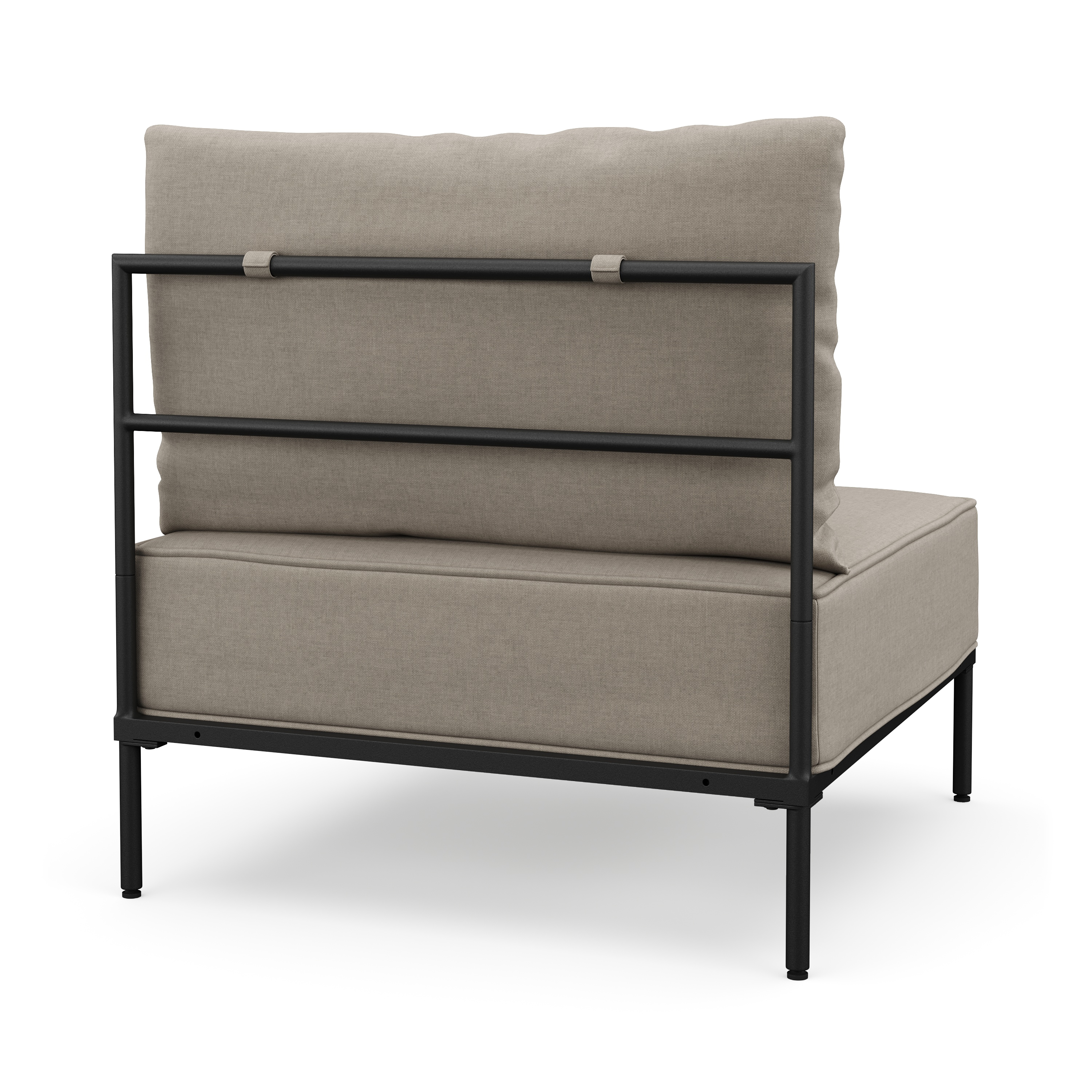 Sessel ETHAN greige