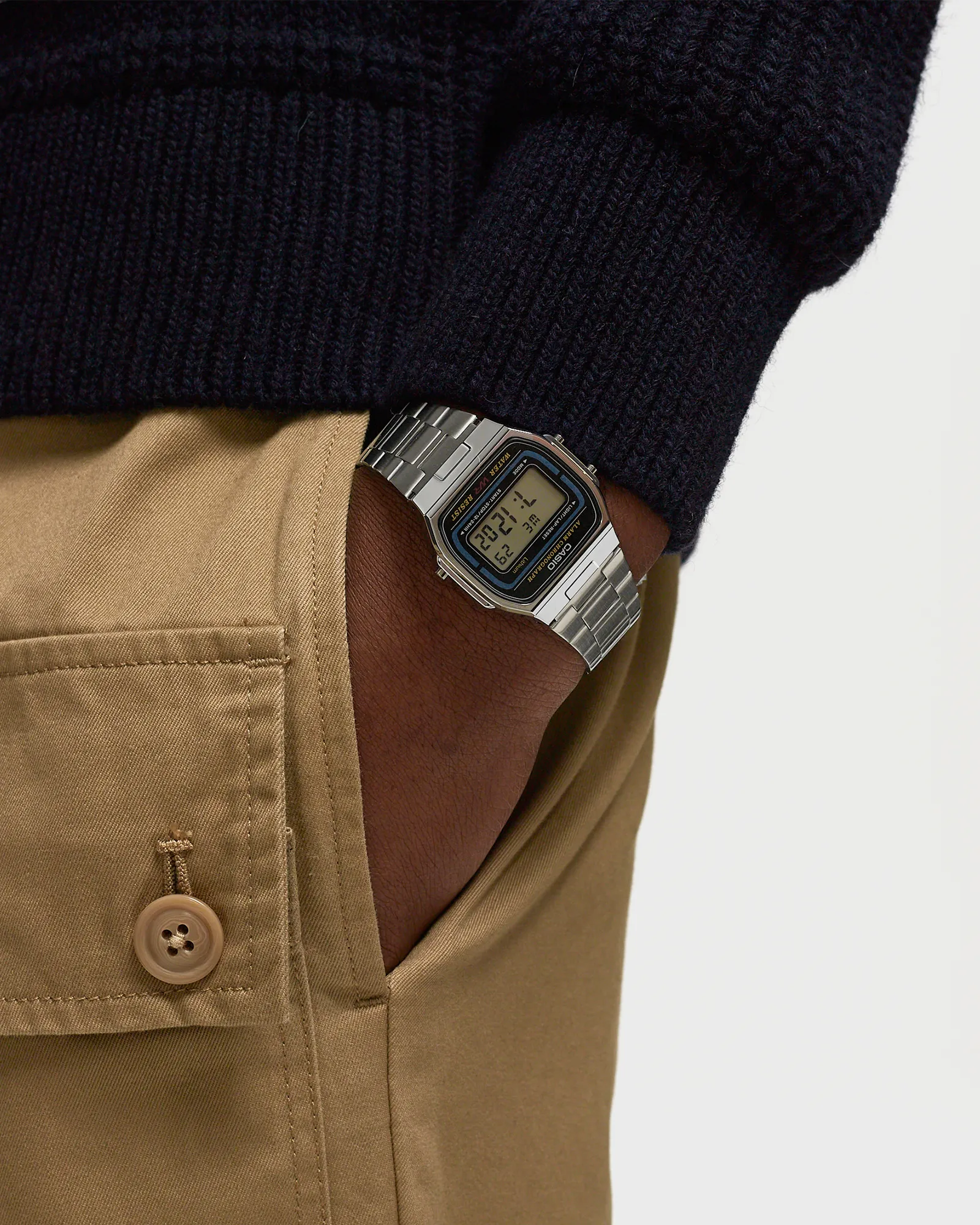 Casio A164WA-1VES