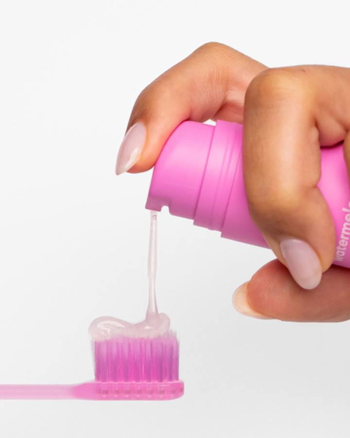 Hismile Toothbrush Pink