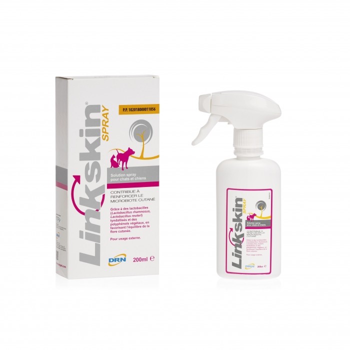 Spray Linkskin