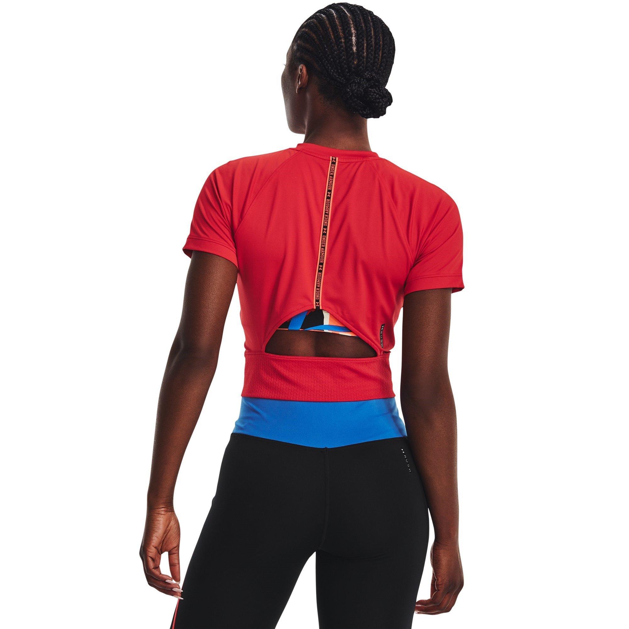 Under Armour UA Rush Perf Top Ld99
