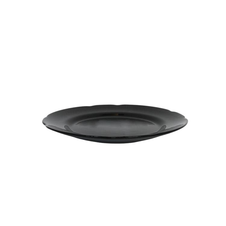 Royal Goedewaagen - Plate 21cm - Coal Black