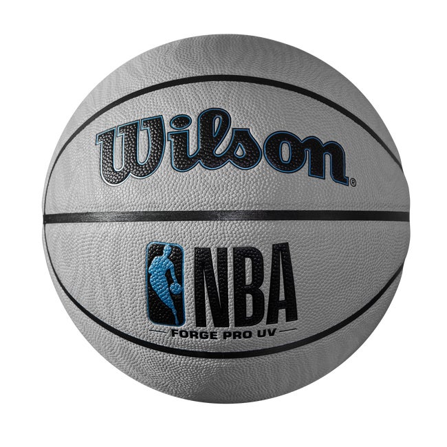 NBA Forge Pro UV Basketball