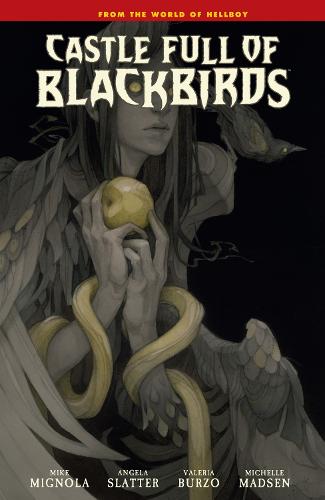 Castle Full Of Blackbirds (Hardback)