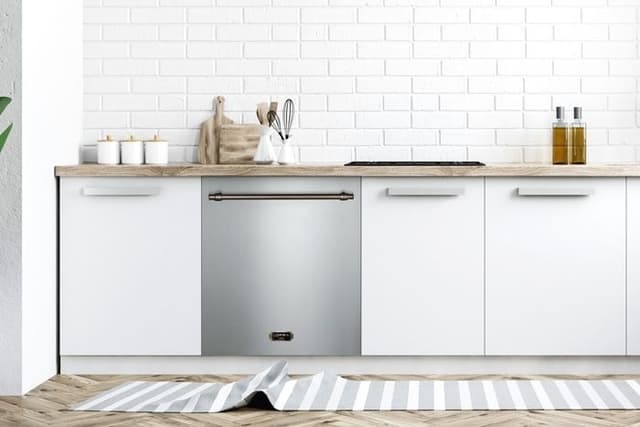 Dolce Vita Diskmaskin (Krom/Brons)