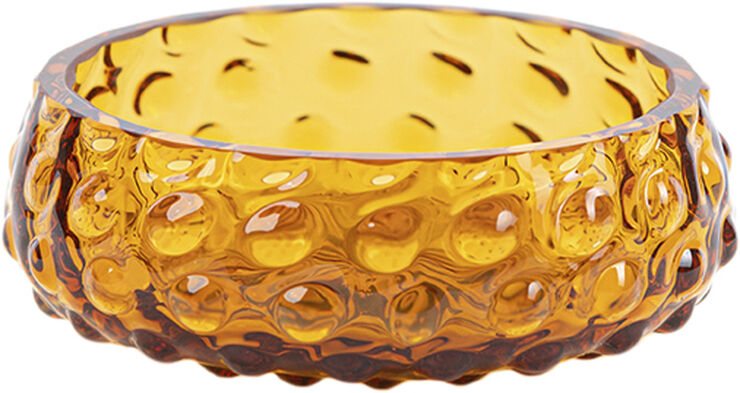 Kodanska Danish Summer Bowl Small Amber