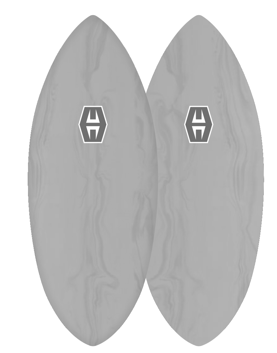 HURRICANE Skim Epoxy Bleu