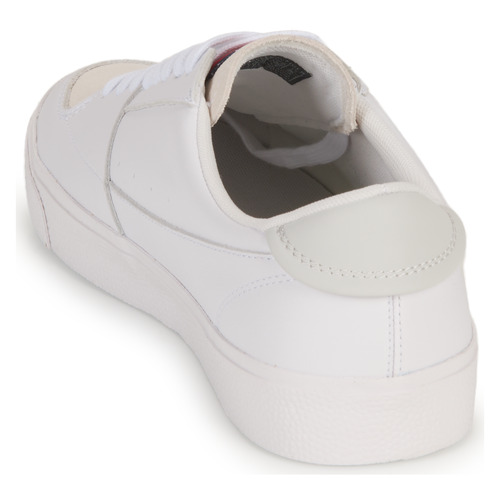 Tommy Jeans - TOMMY JEANS  VULCANIZED ESS - Blanc