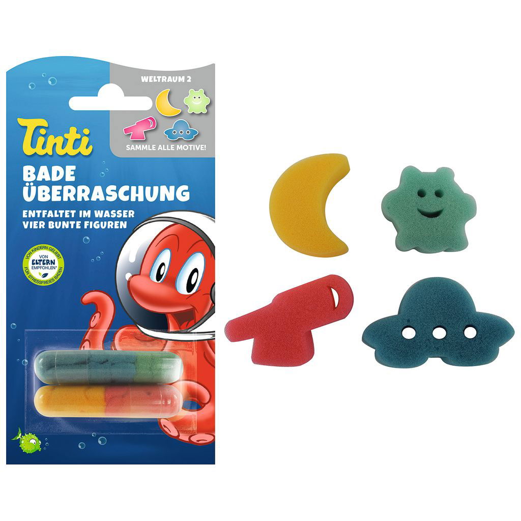 TintiTinti   Badeüberraschung