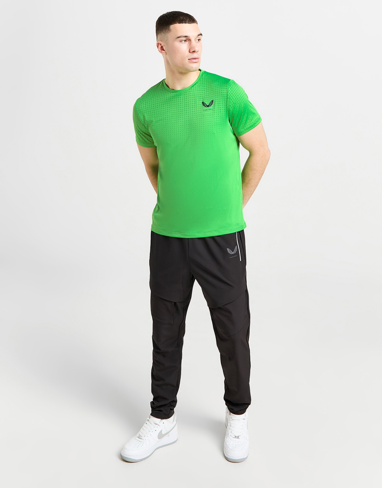 Castore Pantalon de survêtement Flex Homme