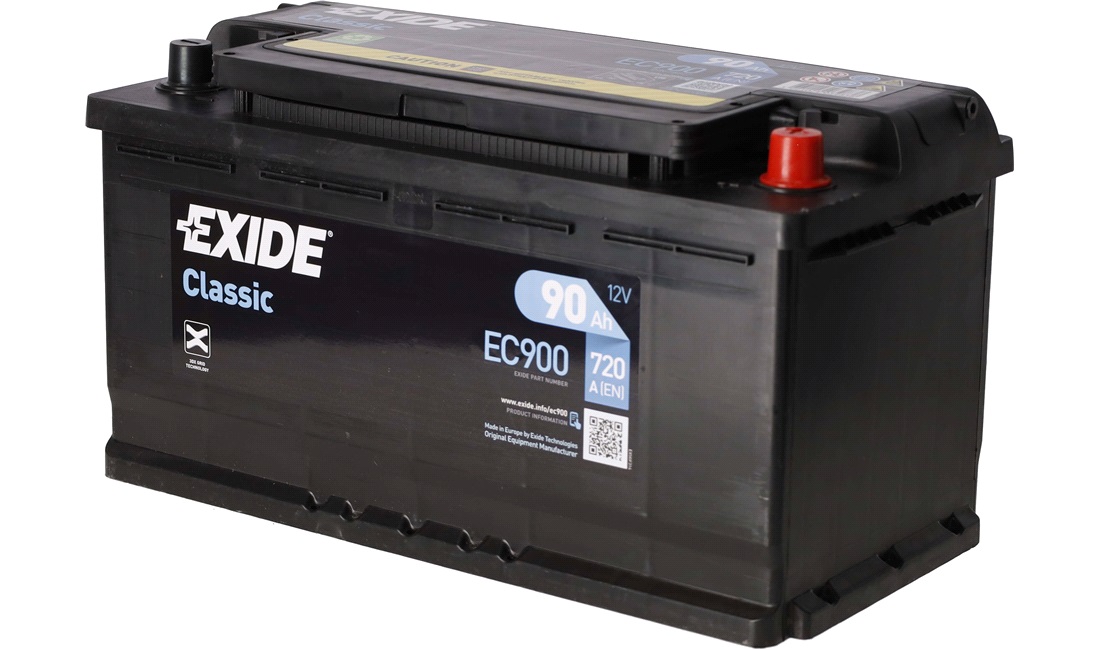 Batteri 12V 90Ah