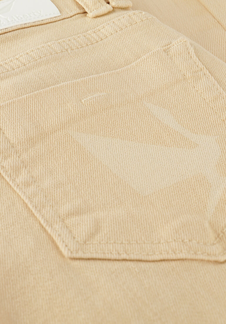 FRANKIE & LIBERTY zand frankie & liberty straight leg jeans frankie straight leg