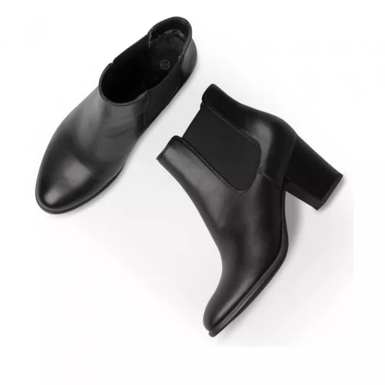 Bottines NOIR MY BOTEGA