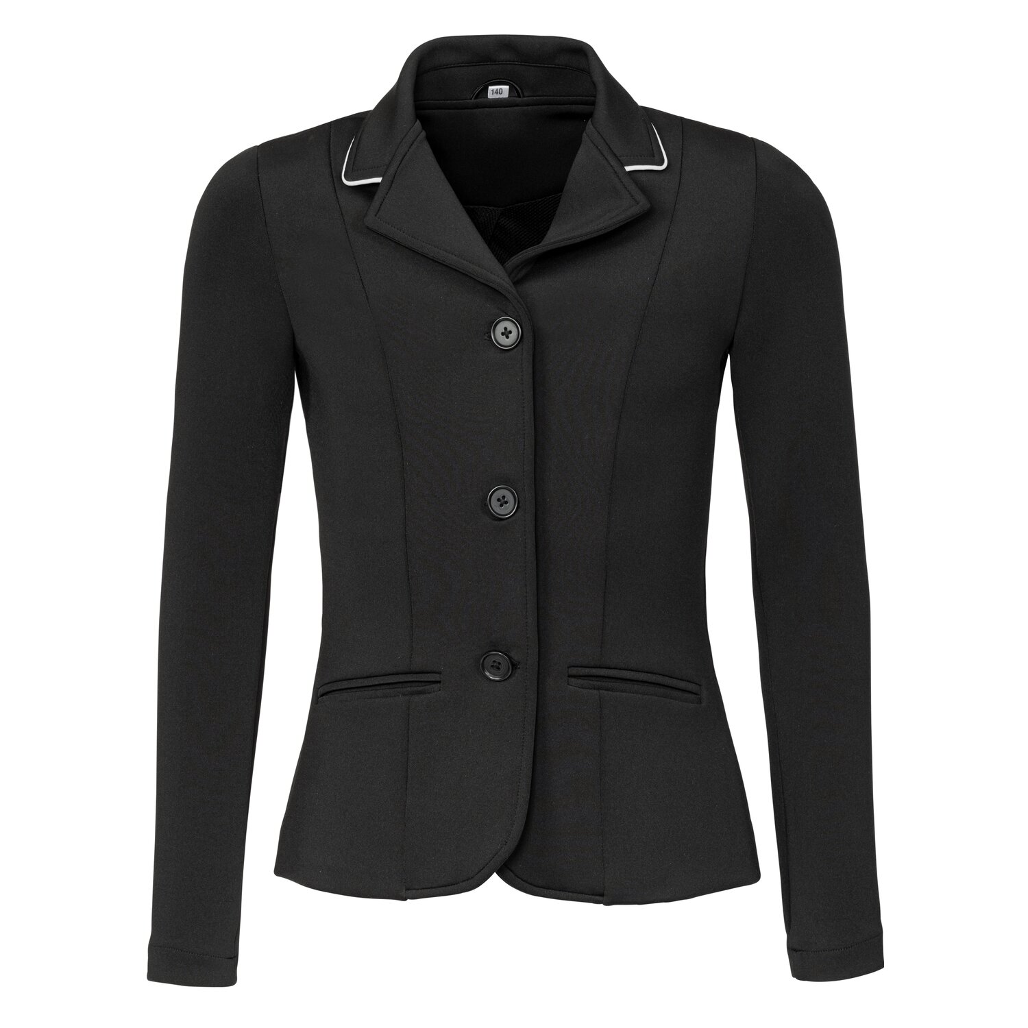 black forest kids Turnierjacke - black