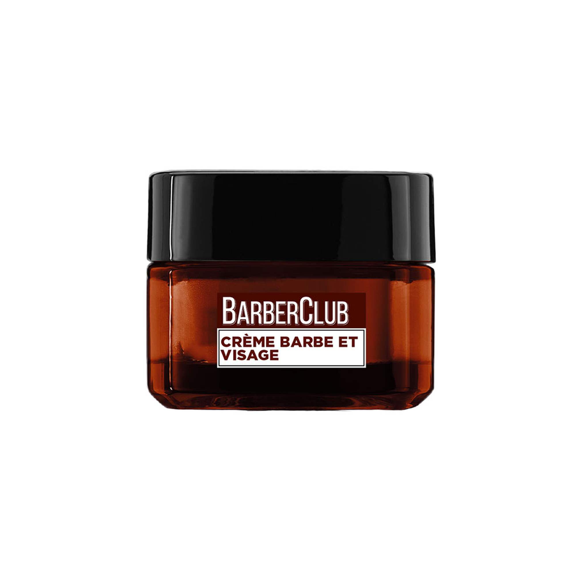 Crème nourrissante Barbe et visage BarberClub · Crème Barbe et Visage
